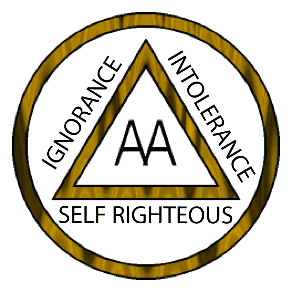 Alcoholics Anonymous Logo Png Png Image Collection 0987